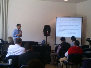 Estrategia Redd Nacional