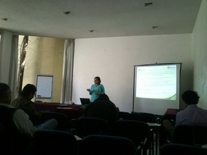 Estrategia Redd Nacional